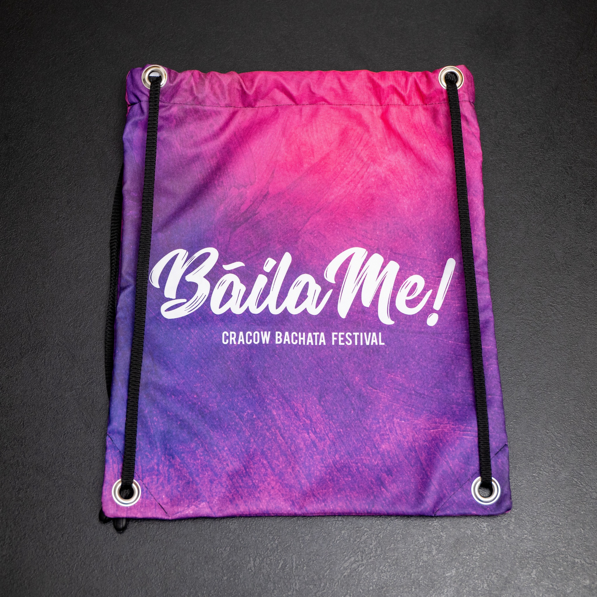 Plecak – Fioletowy